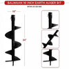 Balwaan Earth Auger Bit 10 Inch