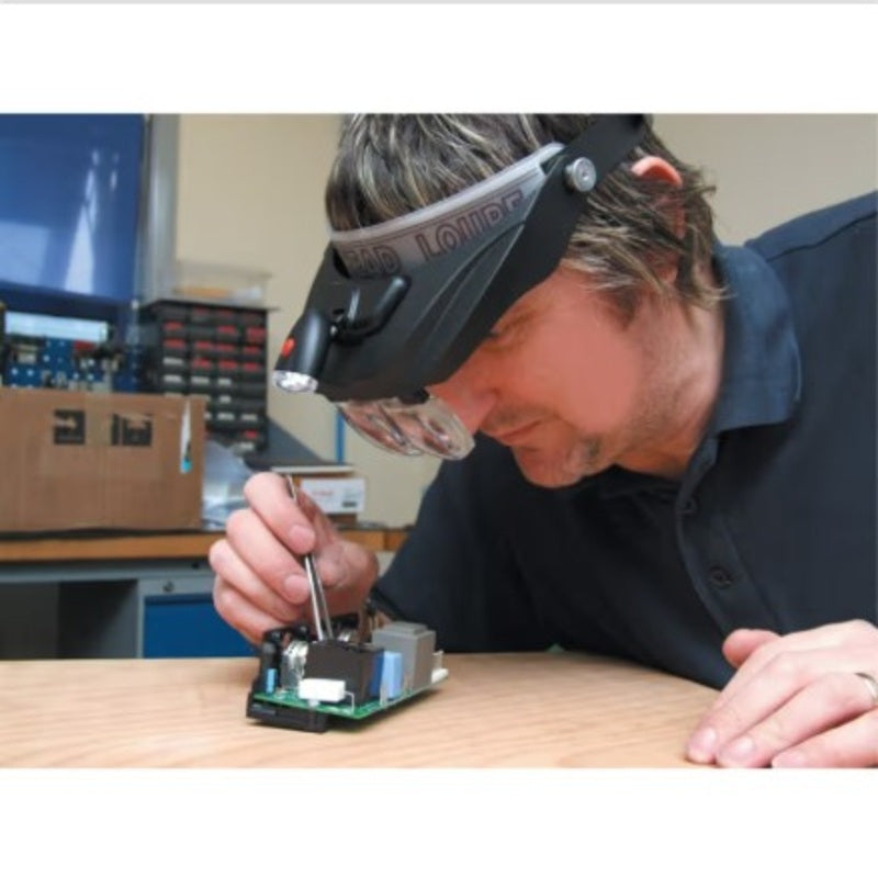 Oxford Led Head Loupe Lhl435