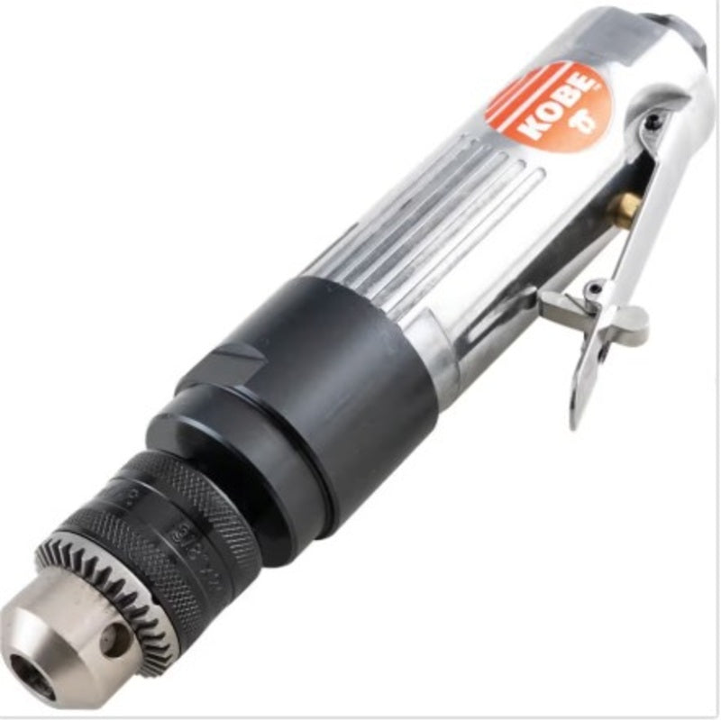 Kobe Red Line DS4510l Air Drill Air 4500rpm Keyed 1to10mm 1/4 In 336w