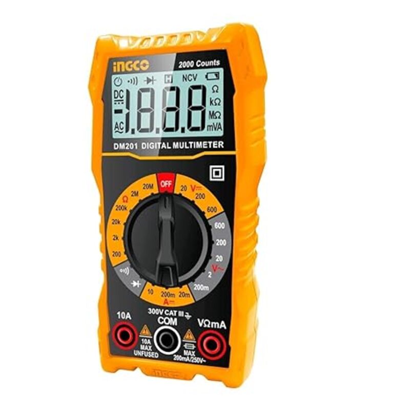 Ingco Digital Multimeter