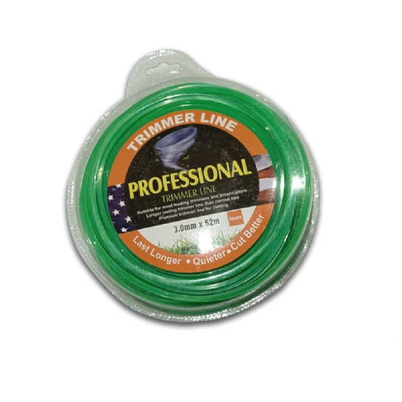 Balwaan Nylon Rope Square Type 50 Mtr 3mm