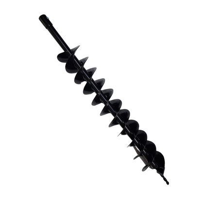 Orezen 3 100cm Earth Auger Double Layer Drill Bit