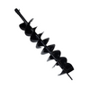 Orezen 6  150cm Earth Auger Double Layer Drill Bit