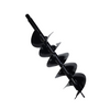 Orezen 8  200cm Earth Auger Double Layer Drill Bit