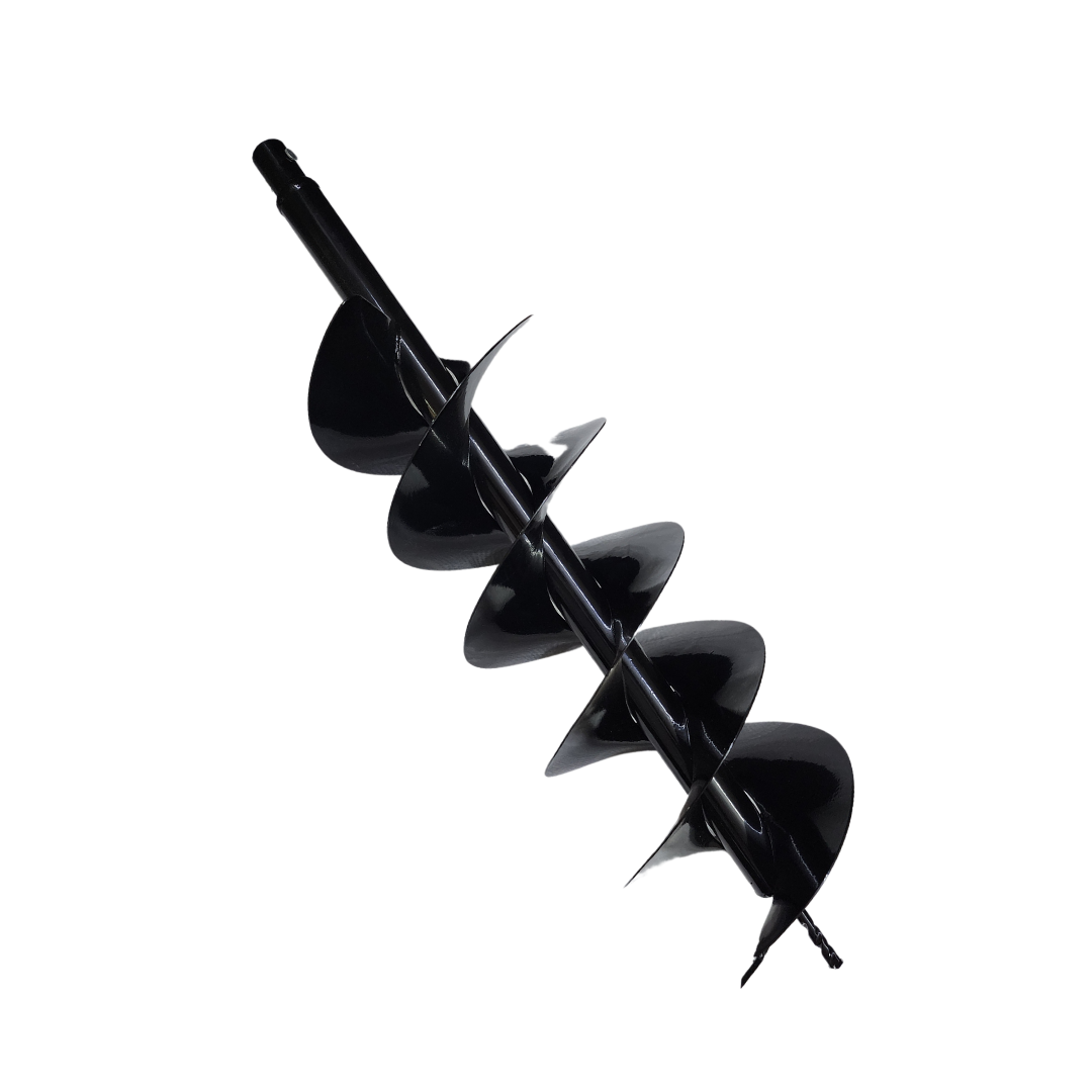 Orezen 10 250cm Earth Auger Double Layer Drill Bit
