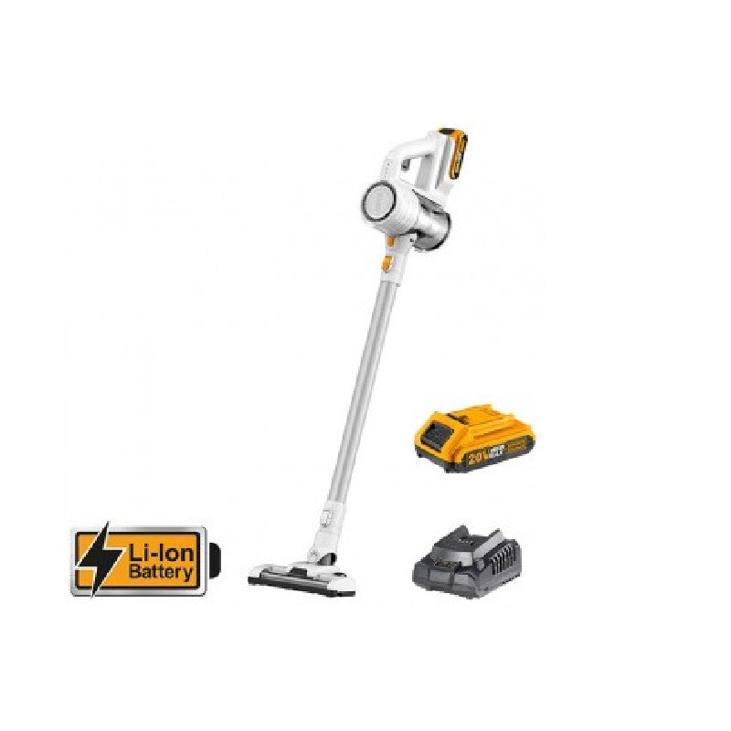 Ingco 20V Li-Ion Vacuum Cleaner 8L
