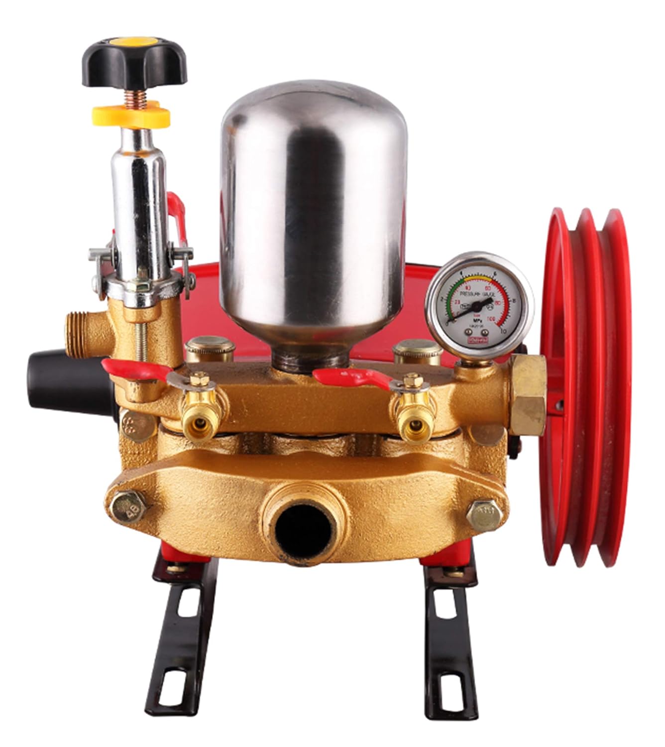 Neptune tractor mounted sprayer silver HTP-22