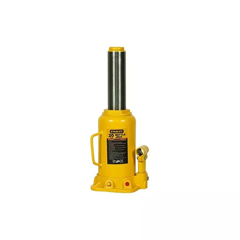 Stanley Highly Reliable and Efficient lifting Bottle Jack