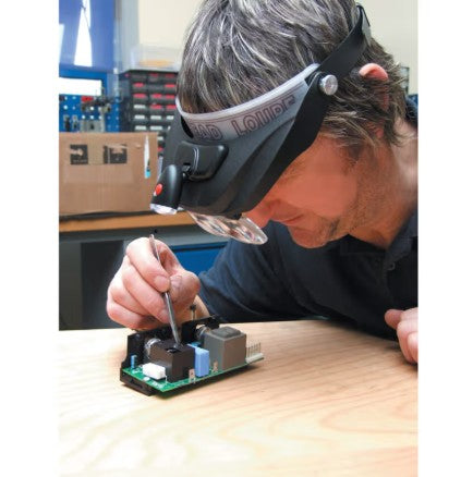 Oxford Led Head Loupe Lhl435