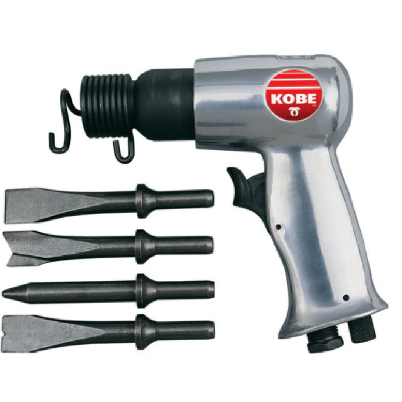 Kobe Red Line HP2090k Power Hammer Single Speed 2000bpm 1/4 Npt 4cfm