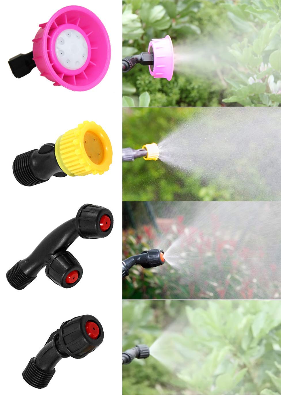 Neptune backpack battery sprayer VN-12