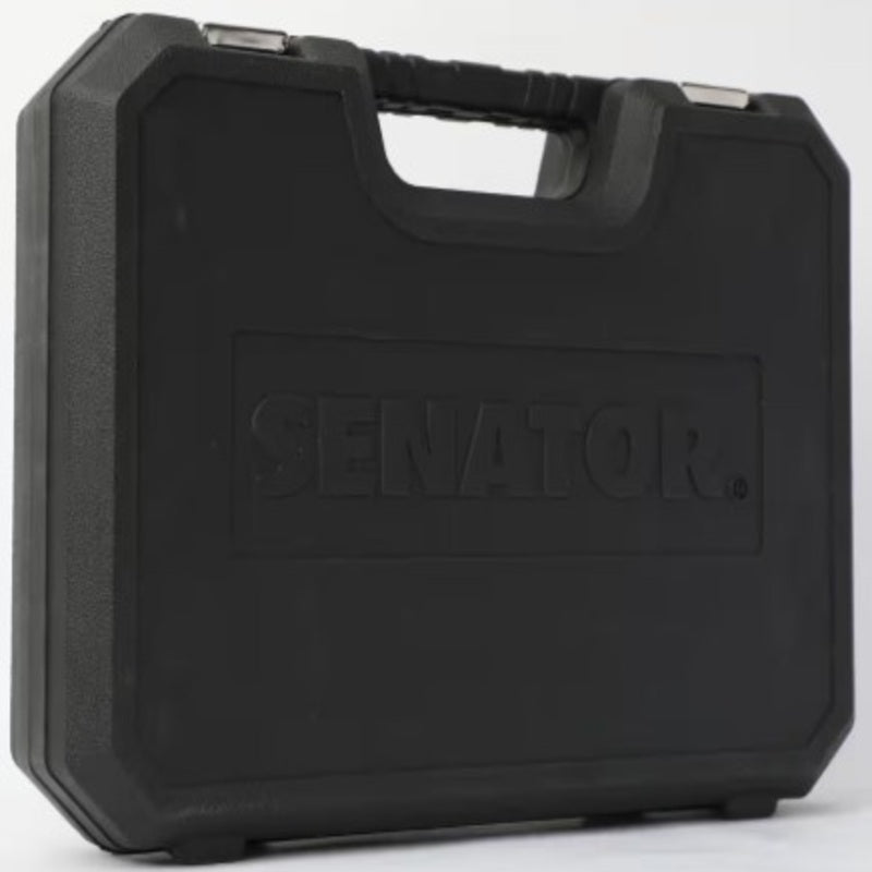Senator 1/2 DR Socket Set (27-Pc)