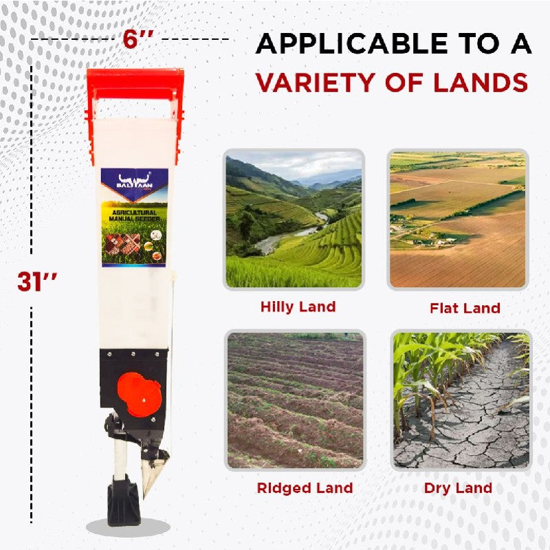 Balwaan Seeder Single Barrel S1