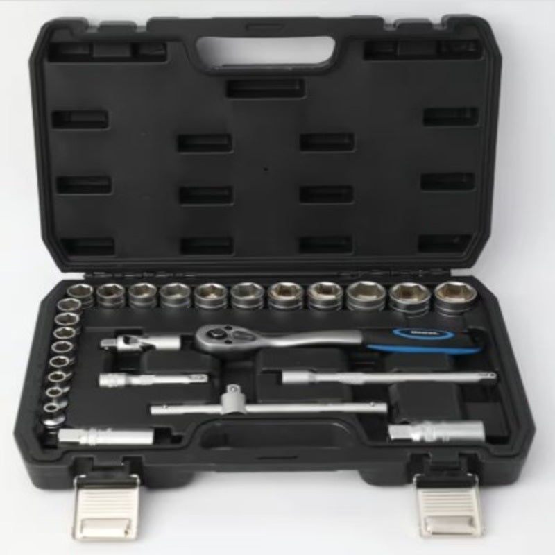 Senator 3/8 DR Socket Set (26-Pc)
