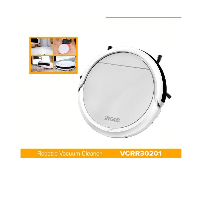 Ingco Robotic Vacuum Cleaner