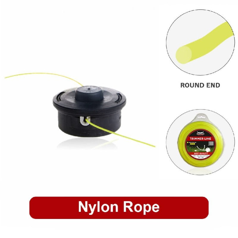 Balwaan Nylon Rope Round Type 50 Mtr 3mm