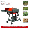 Really Agritech Chaffcutter With Motor RAPL-CC-9ZP-1.0