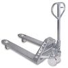 Hefty Heavy-Duty  Stainless Steel Pallet Truck