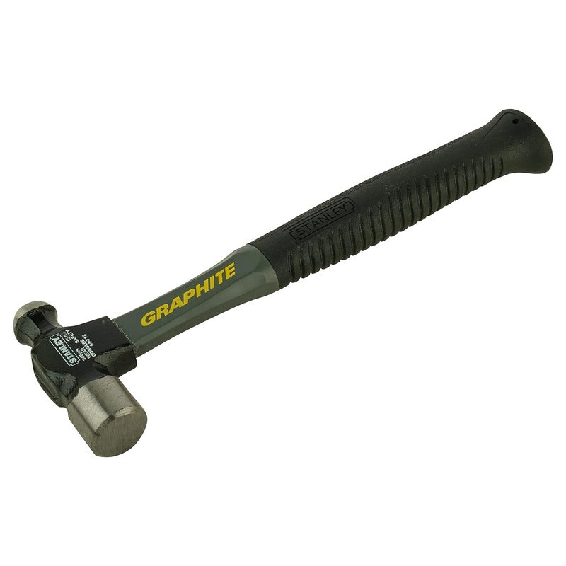 Stanley  High-Carbon Steel  Ball Graphite Hammer