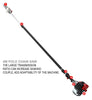 Neptune  pole pruner 43 cc 2stoke engine 3.6mtr non telescopic