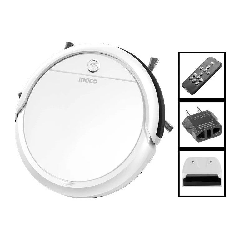 Ingco Robotic Vacuum Cleaner