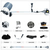 Really Stainless Steel 52 Cc Brush Cutter (RAPL-PCHS-52S)