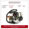 Really 4 Stroke Agricultural Portable Power Sprayer( RAPL-POPS-139G)