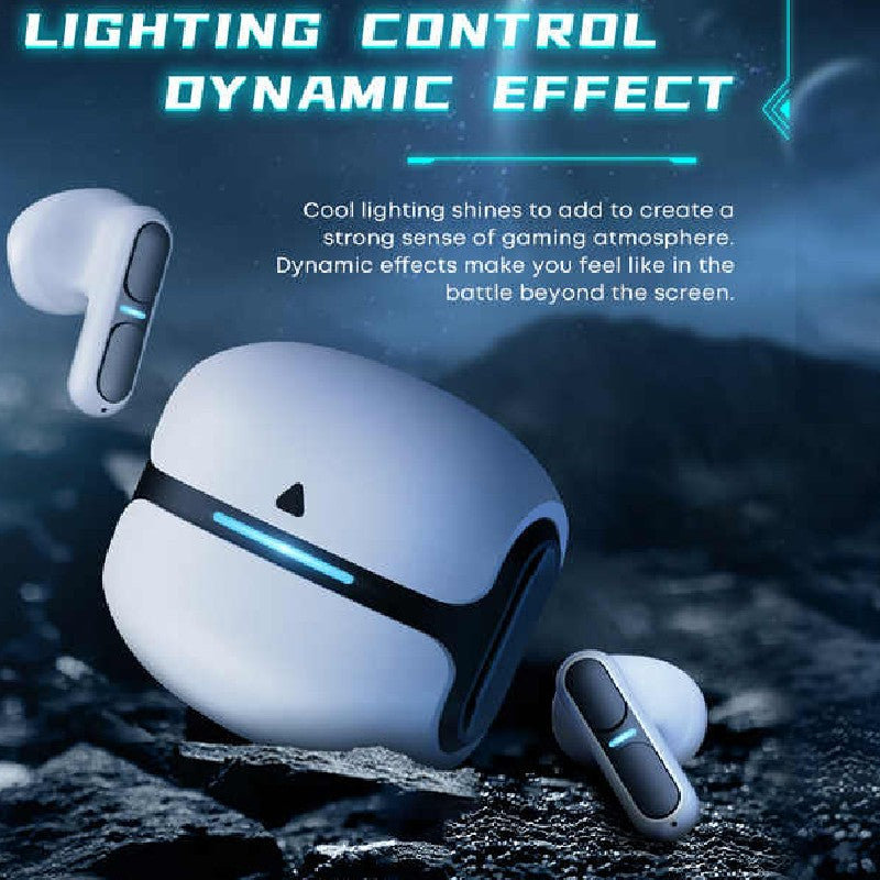 Stereo Mini TWS Gaming Smart Earbuds Game Earphone Headphones Wireless Headset 2023 New for Sports Arrivals Electronics BT5.3