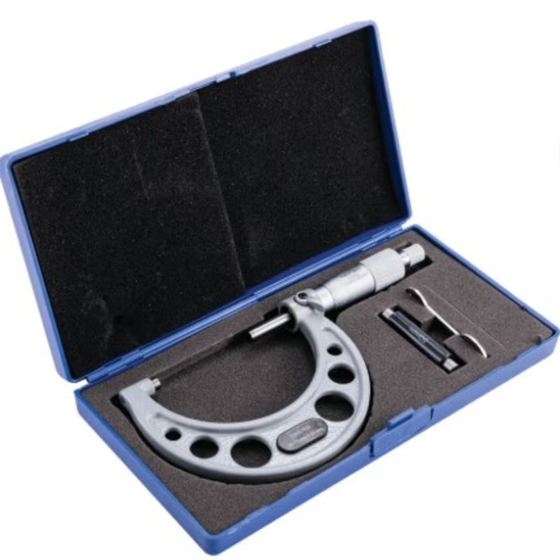 Oxford 50-75mm External Micrometer