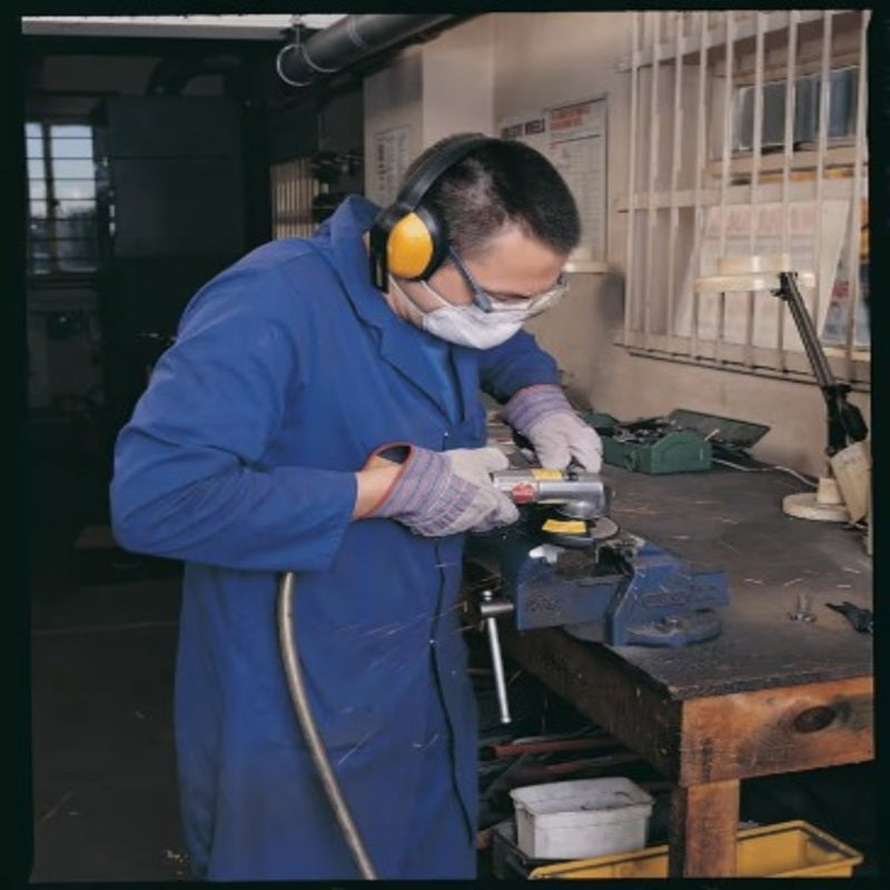 Kobe Red Line GA1011l Angle Grinder Air 4in 12000rpm 1/4in 525w