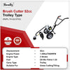 Really 52 Cc Mini Tiller (RAPL-TH-52-ST03)