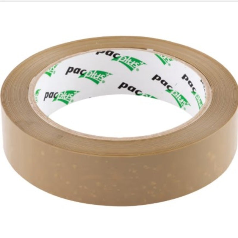 Avon Electrical Tape Vinyl  Brown 25mm X 66m  Pack Of 1