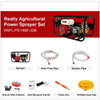 Really Agricultural Power Sprayer Set (RAPL-PS-168F-22B)