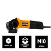 JCB Angle Grinder-900w-4 AG900-EM