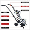 Really  Mini Tiller 52cc ST02 Mini Power Weeder (RAPL-TH52-ST02)