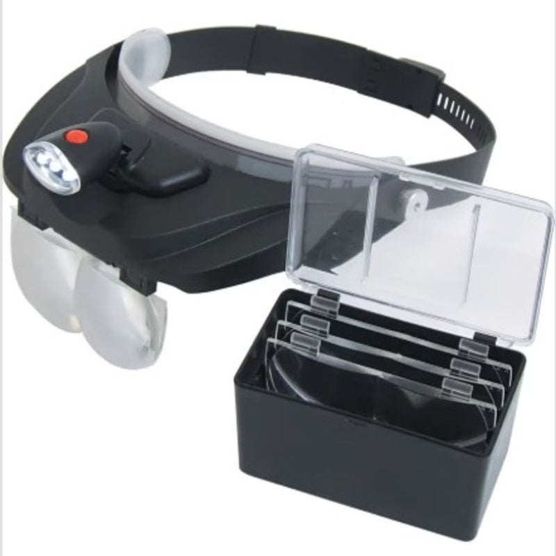 Oxford Led Head Loupe Lhl435