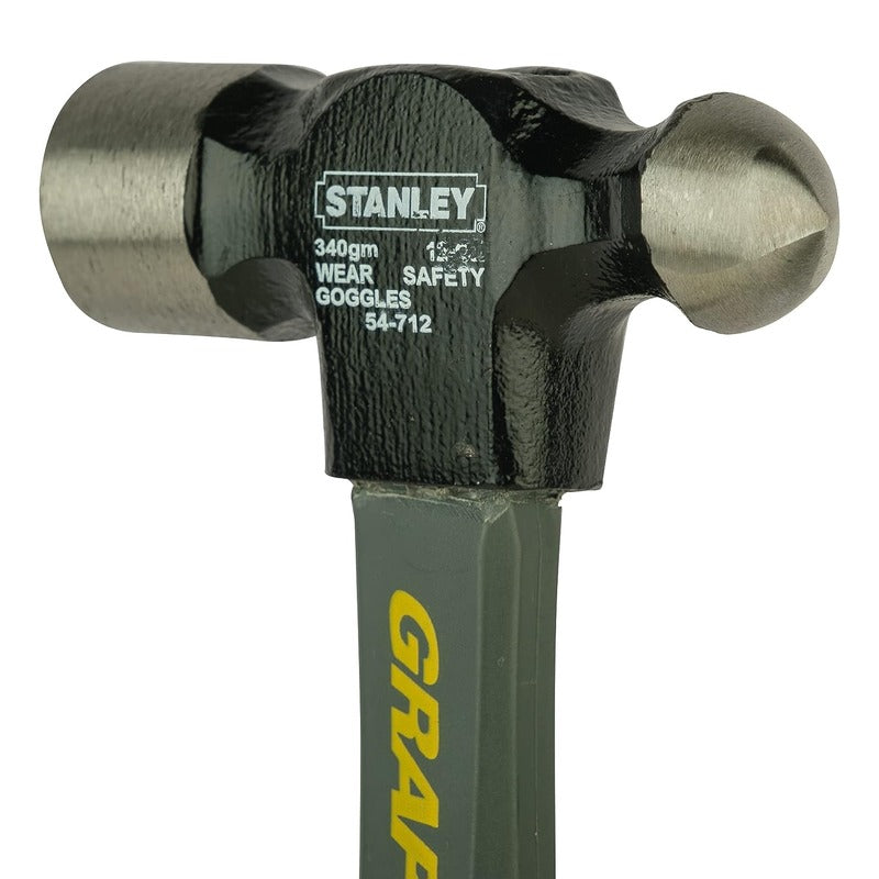 Stanley 32 oz Jacketed Graphite Ball Pein Hammer (Stanley 54-732)