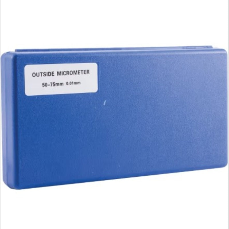 Oxford 50-75mm External Micrometer