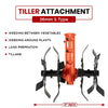 Balwaan Tiller Attachment S Type 26mm 11 Inch