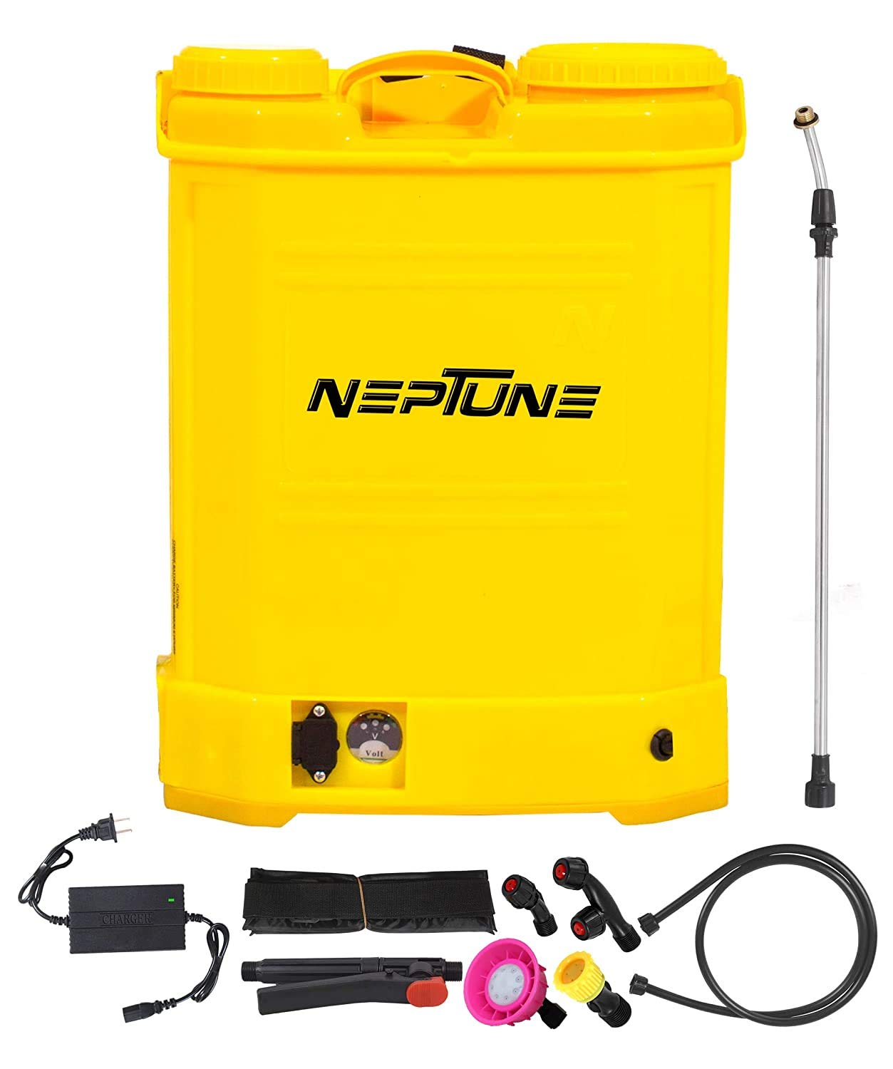 Neptune backpack battery sprayer VN-12