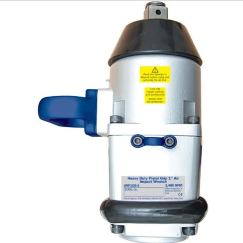 Kobe Blue Line KPI295 Air Impact Wrench 1in Drive 2712nm Body Only