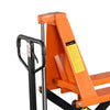 Hefty Heavy-Duty Scissor Lift Pallet Truck