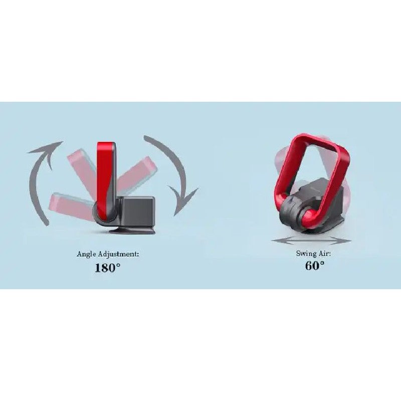 Horizon air purifier fan hot and cold filter desktop wall mounted remotely controlled wall bladeless fan