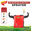 Balwaan Bs 20 Battery Sprayer Bs2-1208