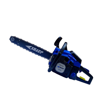 Orezen Sharp 58cc Air Cooled 2 Stroke Engine Chain Saw With 18 Bar Chain