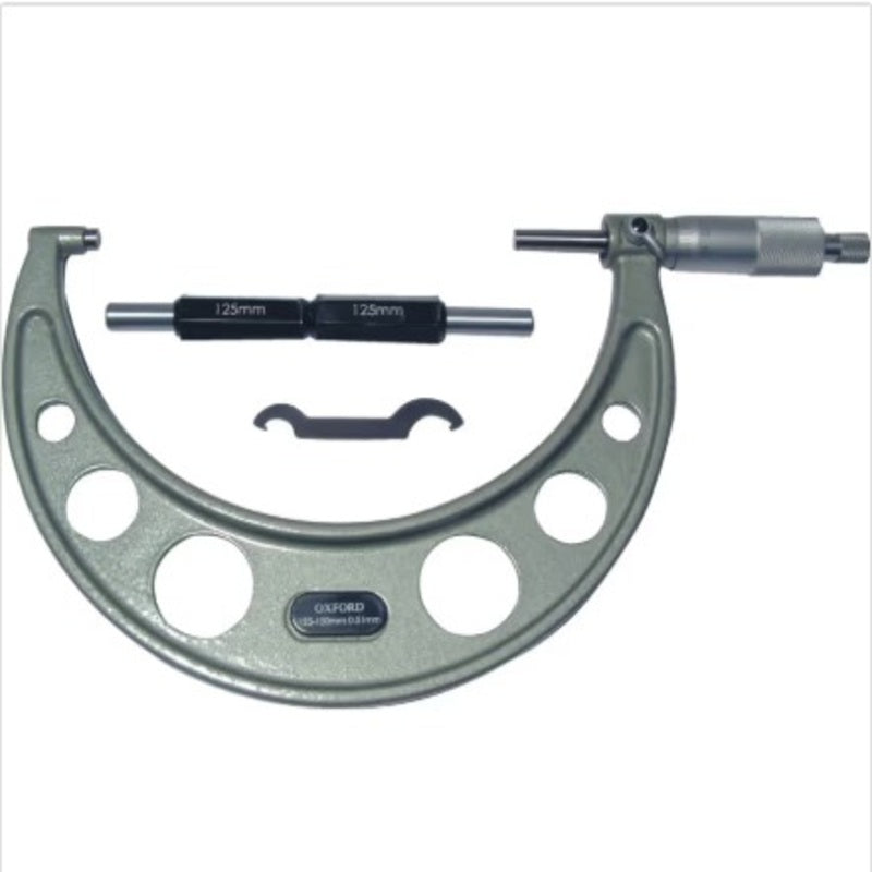 Oxford 50-75mm External Micrometer