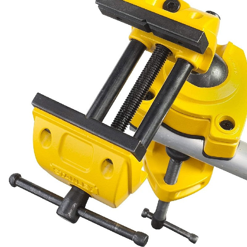 Stanley Maxsteel Portable 5 Multi-Angle Vice Black 1-83-069