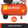 Neptune  air compressor 50 ltrs NAC-50