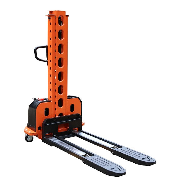 Hefty Self lifting stacker