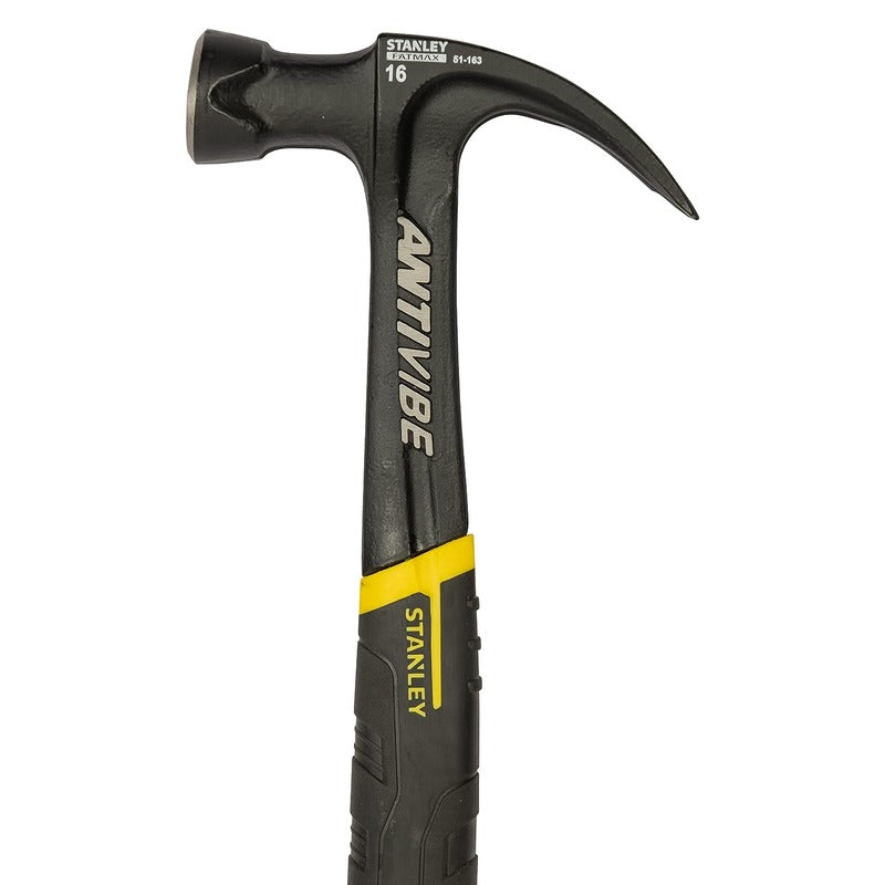 Stanley Antivibe Hammer